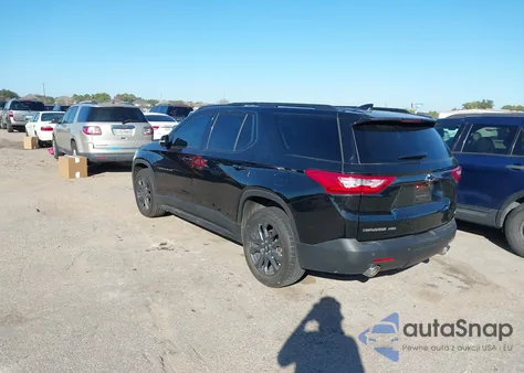 2019 Chevrolet Traverse Rs from USA, damaged, VIN 1GNEVJKW3KJ134410